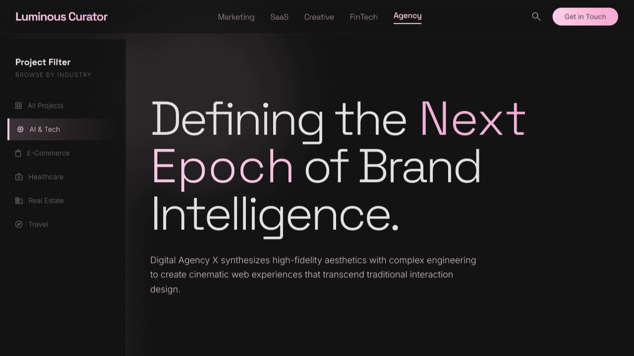 Digital Agency X